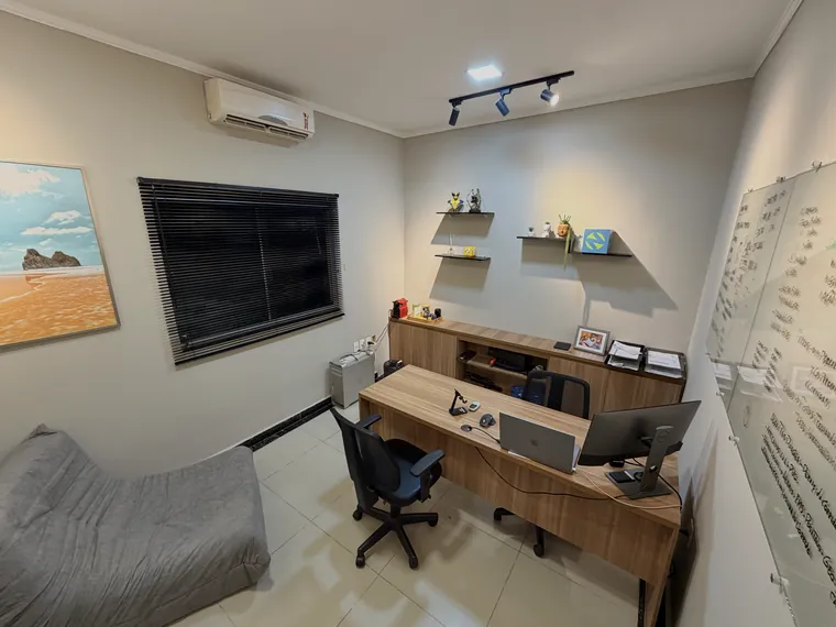 Sala de trabalho